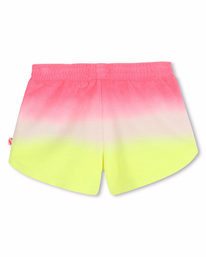 Шорты NEON PINK от бренда Billieblush