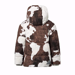 Куртка Hilo Furry Atlas от бренда MOLO