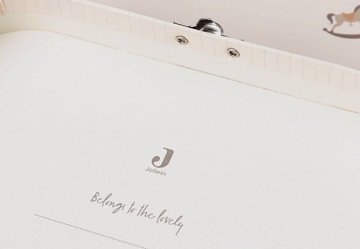 Набор сундучков Лошадки 2 штуки от бренда Jollein