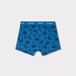 Боксеры Blue, 3 шт. от бренда Boboli