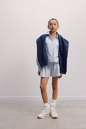 Рубашка TNS Isla Stripe от бренда The New Society