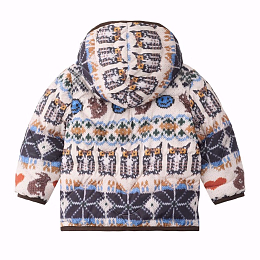 Куртка Harmony Polar Knit от бренда MOLO