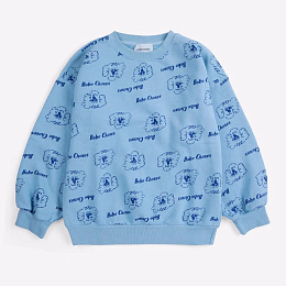 Свитшот Pickles The Dog all от бренда Bobo Choses