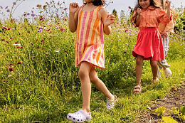 Сарафан Nectarine от бренда Sproet & Sprout