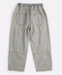 Джинсы Square Bobo от бренда Bobo Choses