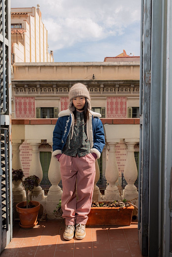 Блузка Isabella Green от бренда C'ERA UNA VOLTA