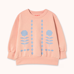 Свитшот Roses and Diamonds от бренда Tinycottons