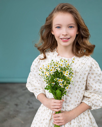 Платье Madelaine от бренда C'ERA UNA VOLTA