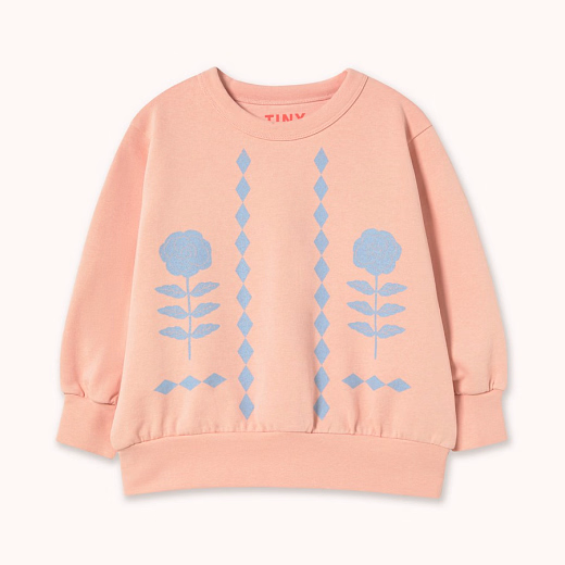 Свитшот Roses and Diamonds от бренда Tinycottons