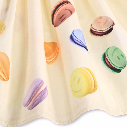 Платье Cassandra Happy Macarons от бренда MOLO