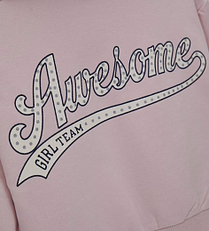 Толстовка Pink 84 от бренда Original Marines