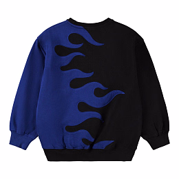 Свитшот Monti Flaming Blue от бренда MOLO