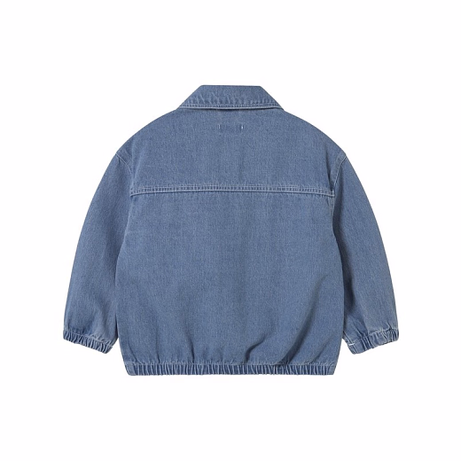 Куртка GRAPHIC BLUE от бренда Tinycottons