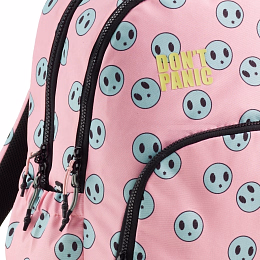 Рюкзак с тремя отделениями Don't Panic от бренда MiquelRius