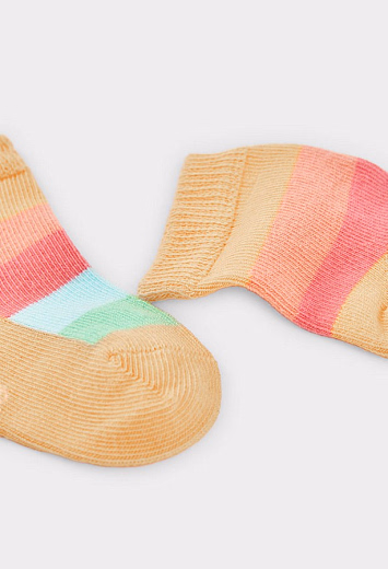 Носки 2 пары Yelow Rainbow от бренда Boboli