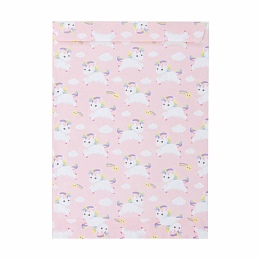 Подарочные пакетики Единорог 8 шт. от бренда Tim & Puce Factory