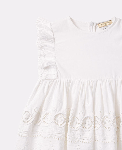Блузка кружевная от бренда Stella McCartney kids
