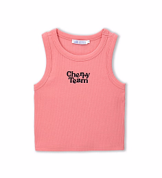 Майка Cherry Team Plumeria от бренда Original Marines