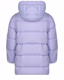 Куртка стеганная сиреневого цвета от бренда ADD