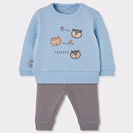 Свитшот Owls и карго от бренда Boboli