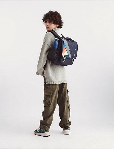 Портфель Medium Chromatic Lightning от бренда Caramel et Cie