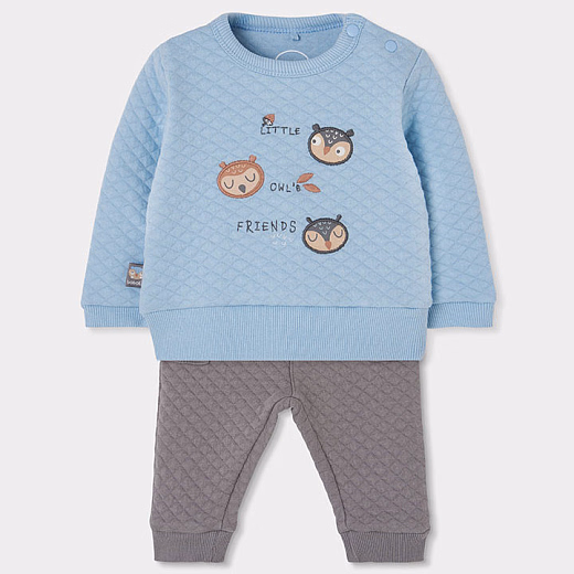 Свитшот Owls и карго от бренда Boboli