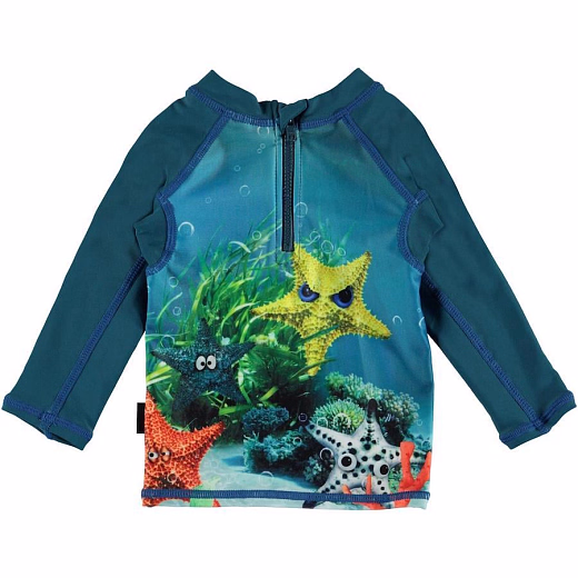 Лонгслив Nemo Moody Stars от бренда MOLO