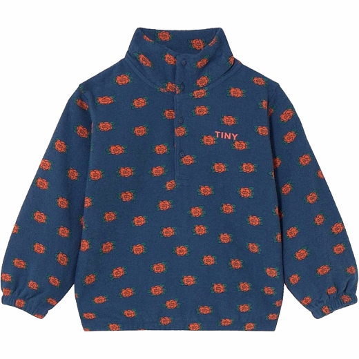 Свитшот CAMELIAS от бренда Tinycottons