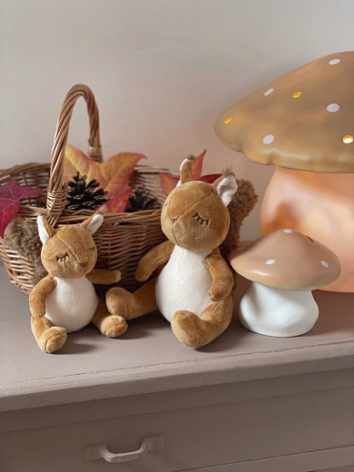 Белочка PAM от бренда Egmont Toys