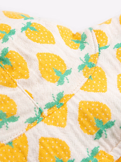 Панама Strawberry all от бренда Bobo Choses