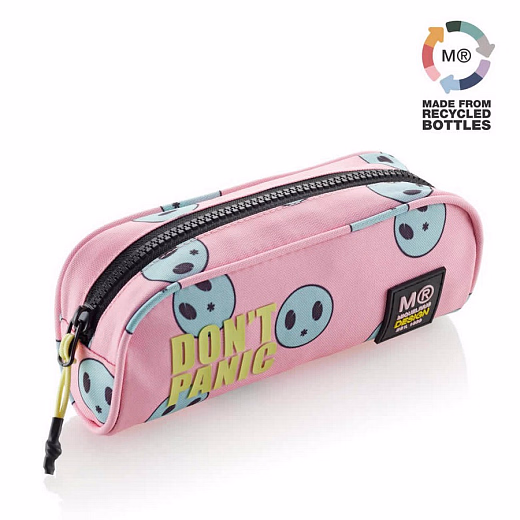 Пенал с одним отделением Don't Panic от бренда MiquelRius