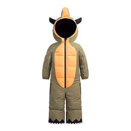 Комбинезон WeeDoKhaki Monster от бренда WeeDo