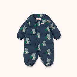 Комбинезон Mini Bear от бренда Tinycottons