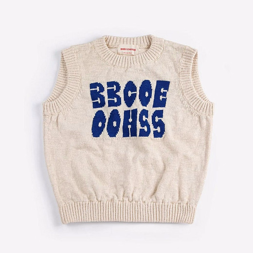 Жилет Modern от бренда Bobo Choses