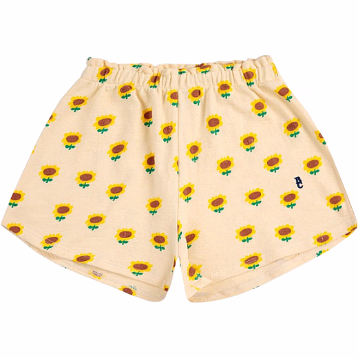 Шорты Sunflower от бренда Bobo Choses