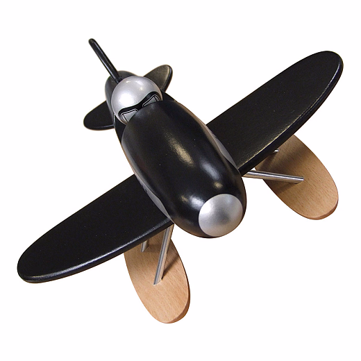 Гидроплан черного цвета от бренда Vilac