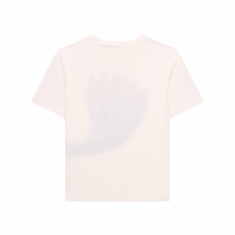 Футболка Stella Graphic Blue от бренда Stella McCartney kids Белый