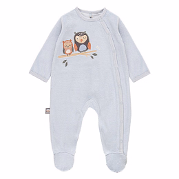 Комбинезон Owls от бренда Boboli