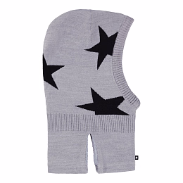 Балаклава Snow Grey Melange от бренда MOLO