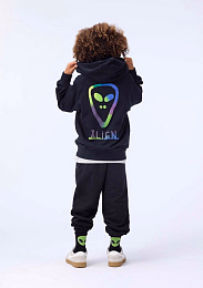 Худи Mic Black от бренда MOLO