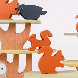 Балансир Белочки от бренда Egmont Toys