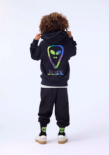 Джоггеры Adan Black от бренда MOLO