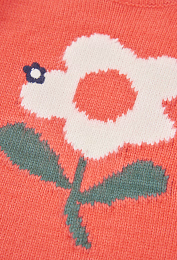 Джемпер floral print от бренда Boboli
