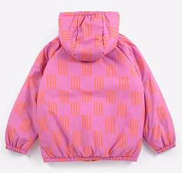 Куртка Pink Almost Moire all от бренда Bobo Choses