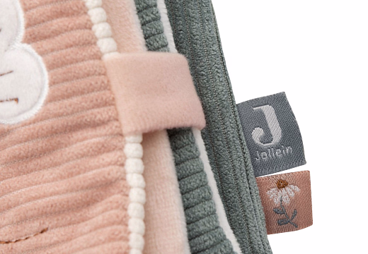 Развивающая книжка Прекрасные птицы от бренда Jollein