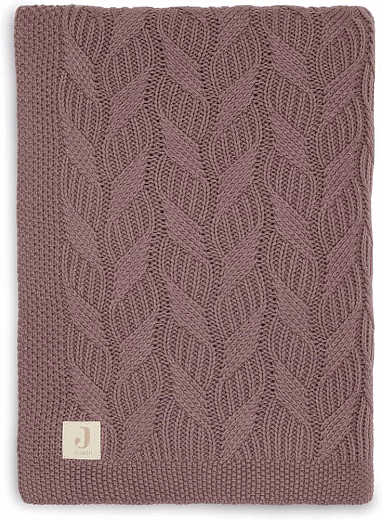 Плед 75x100 см Плетения колос от бренда Jollein