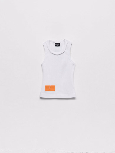 Майка California White от бренда Stormies