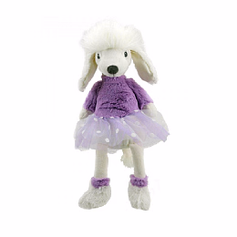 Пудель Катя, 43 см от бренда Wilberry