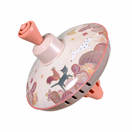 Волчок "Бременские музыканты" от бренда Egmont Toys