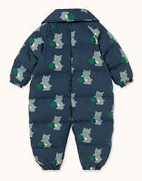 Комбинезон Bear от бренда Tinycottons